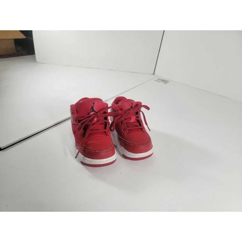 Nike‎ Air Jordan IV 4 FIBA SE Retro 2019 BT TD Toddler BQ7670-617 sz 6C